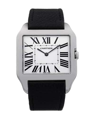 Cartier Santos Dumont W2007051 Cartier Santos Dumont W2007051